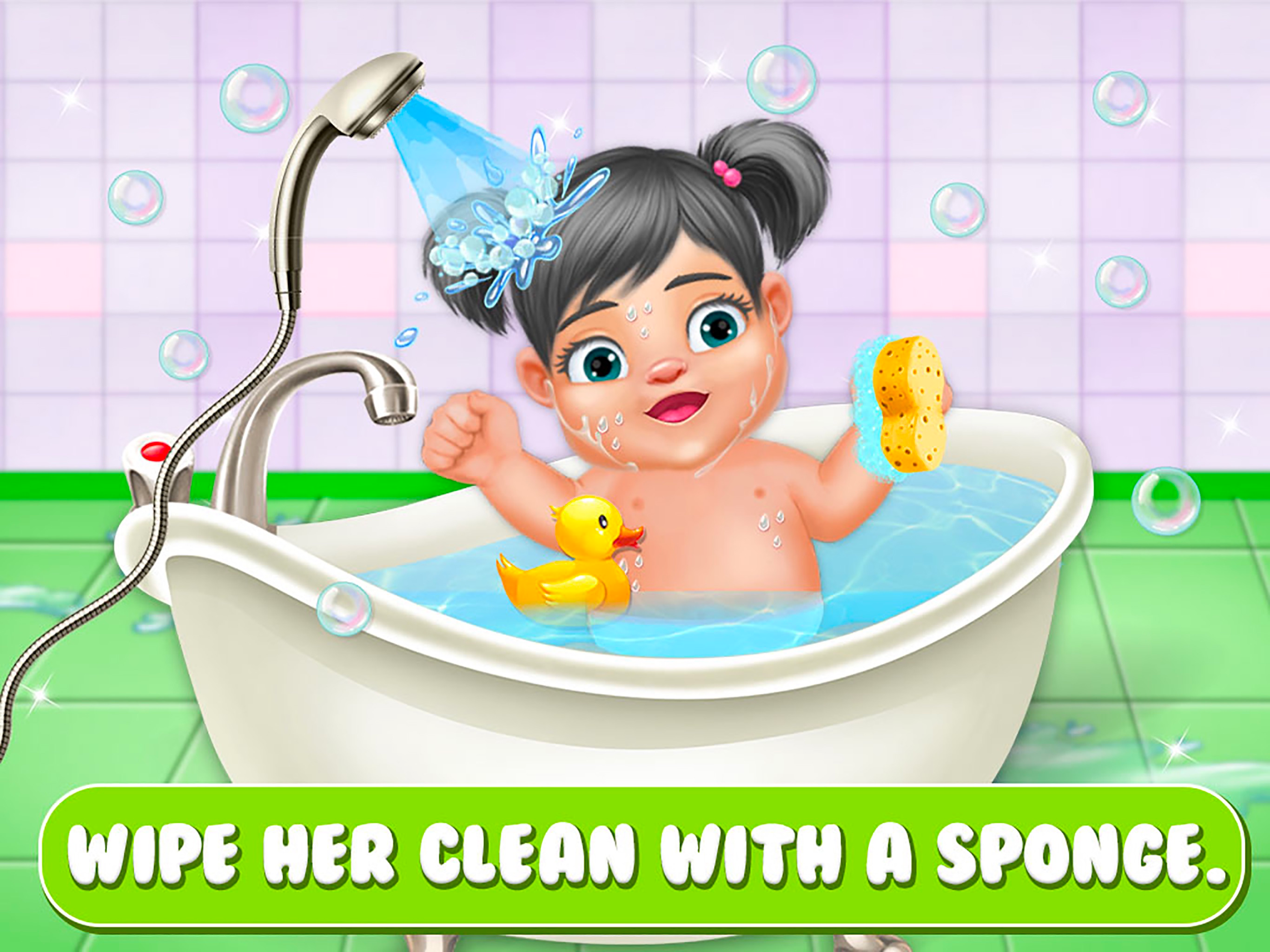 Newborn Baby Daycare Fun screenshot 8