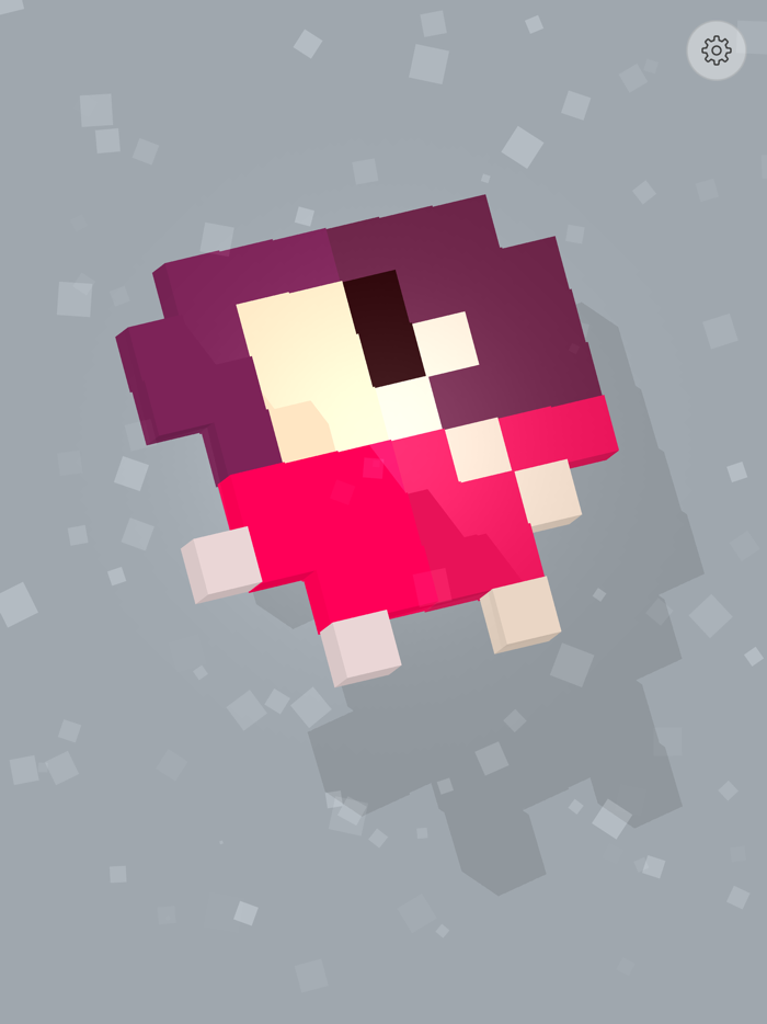 Pixel Sphere 3D - Art Puzzle