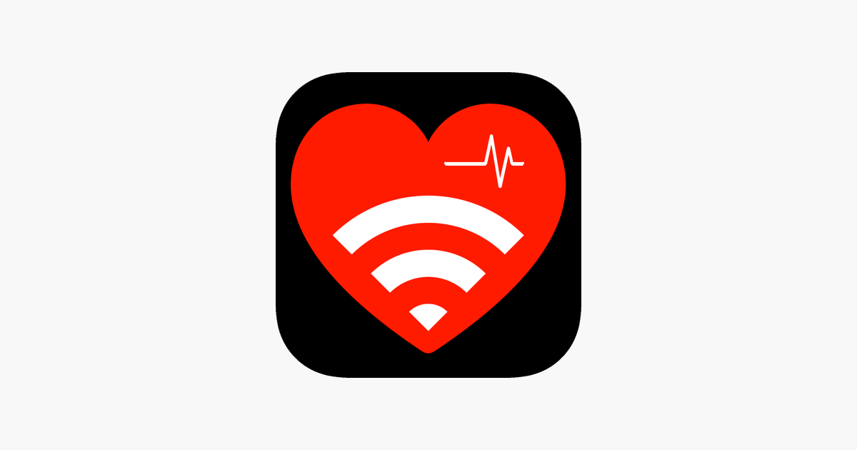 HeartCast Heart Rate Monitor on the App Store