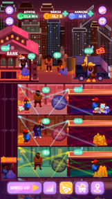 Idle Mafia: Empire Simulator screenshot