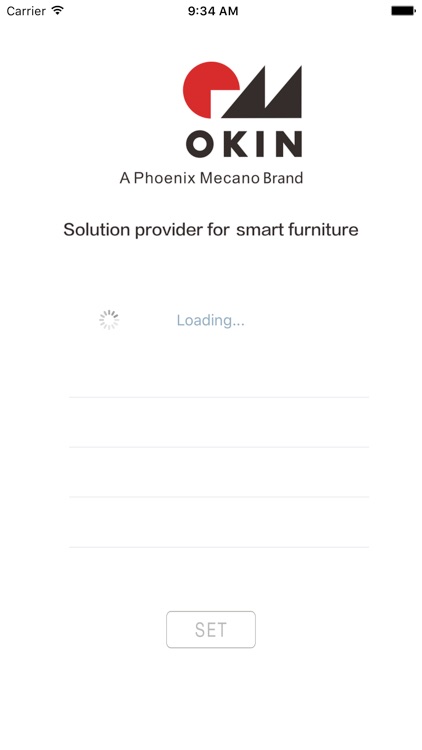 OKIN Motion Bed screenshot-3