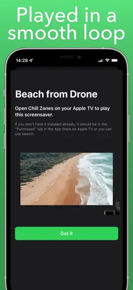 Game screenshot Chill Zones: Looped videos hack