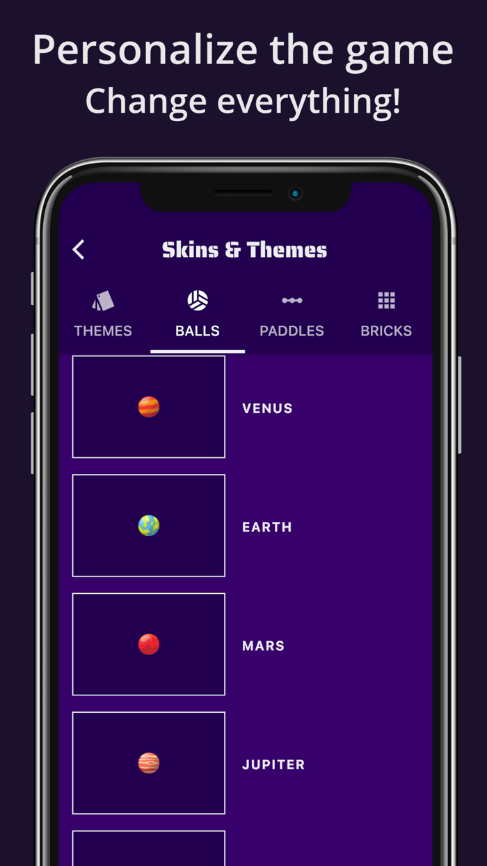 Brick Mania Fun Arcade Game