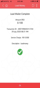 bm Wallet screenshot #8 for iPhone