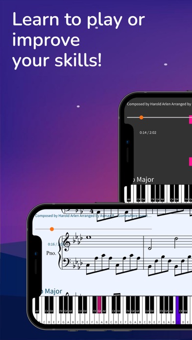 The Piano Pal Screenshot