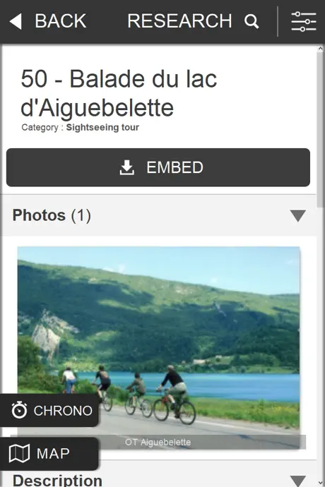 Savoie Mont Blanc Cycling