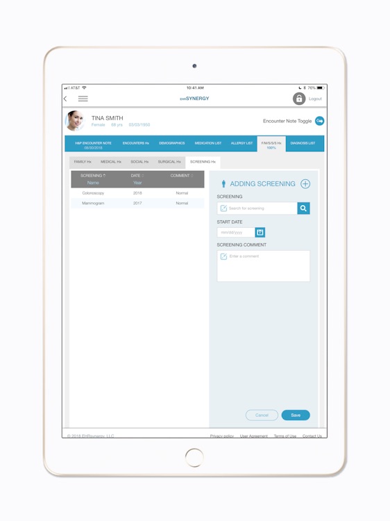 EHRSynergy, LLC screenshot-3