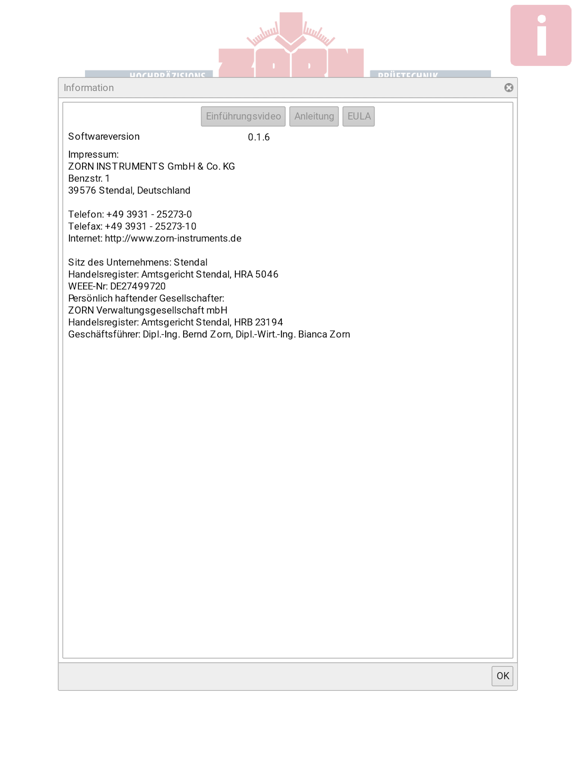Screenshot #6 pour ZORN ZFG Viewer