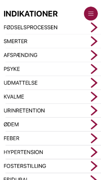 Screenshot #2 pour AcuBirth - v. Siegumfeldt