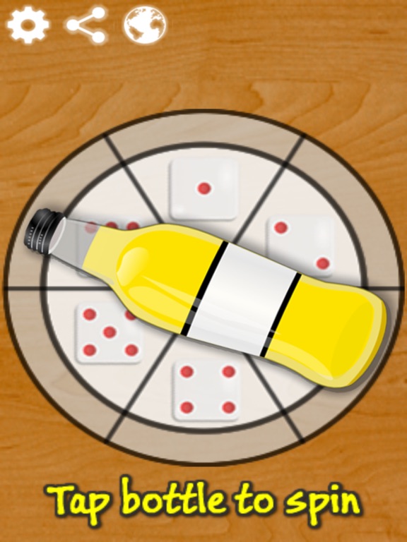 Screenshot #5 pour Spin The Bottle XL