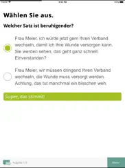 ein tag deutsch in der pflege ipad resimleri 4