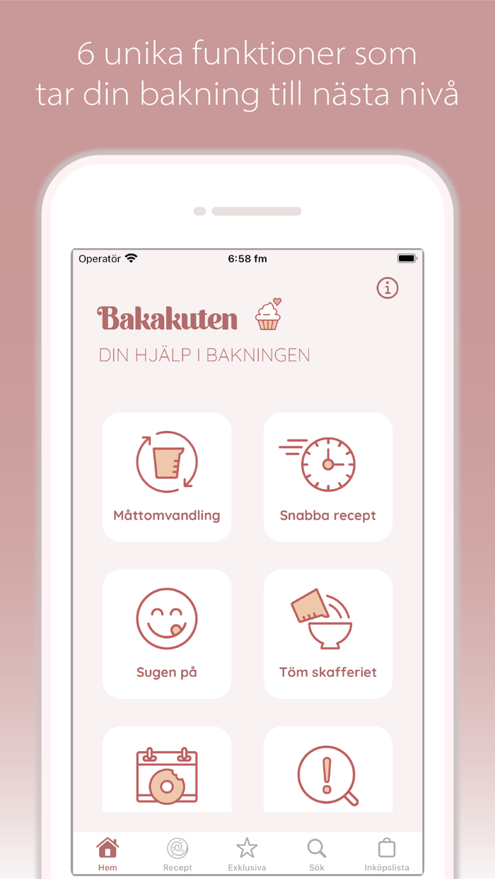 Bake in a hurry- Camilla Hamid