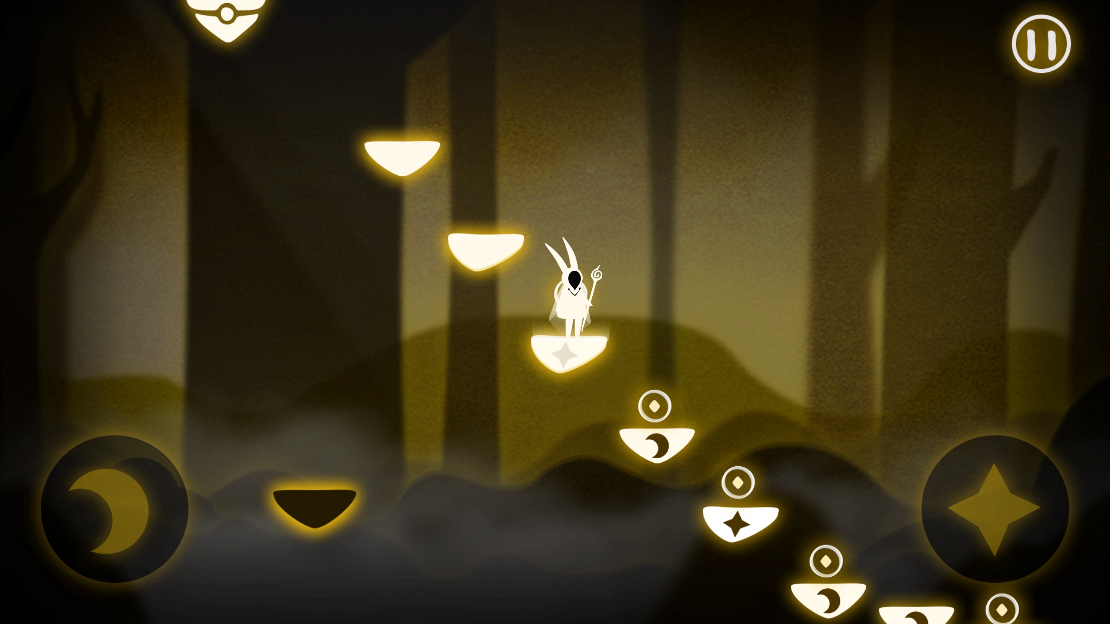 Screenshot do app Pursuit of Light