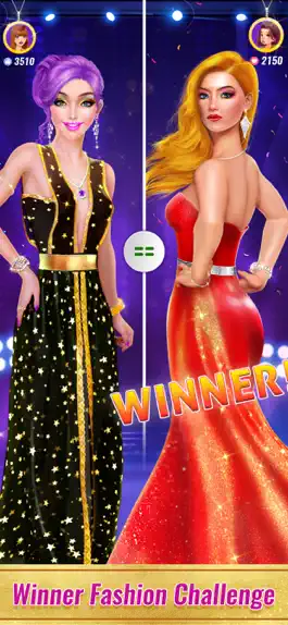 Game screenshot Fashion Games - Dress Up Games hack