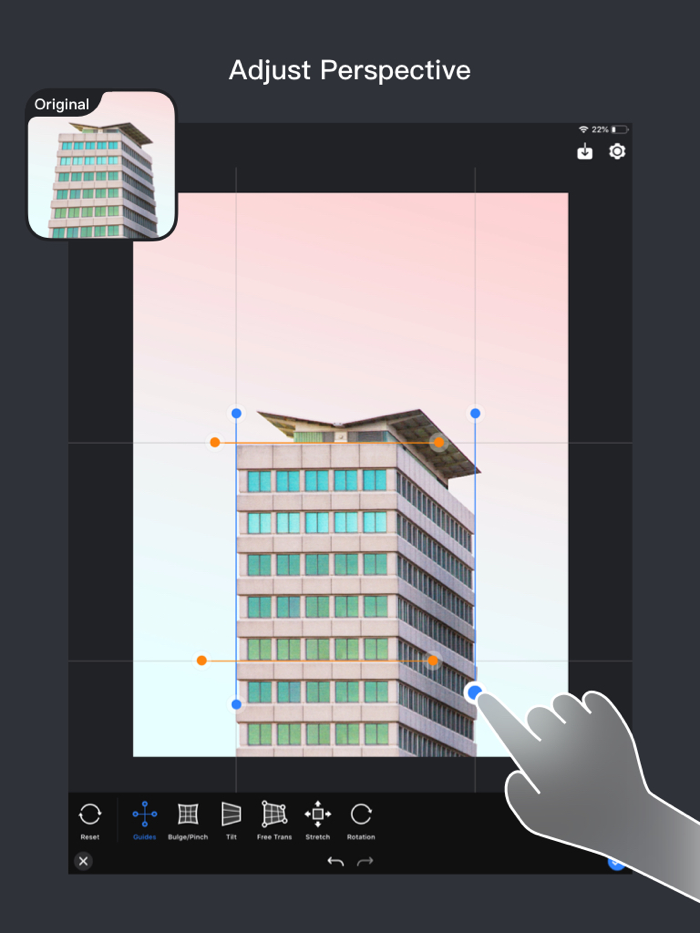 Corr - Photo Editor and Design