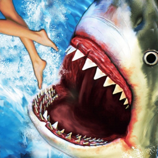 Shark Attack : Fun Fish Games iOS App