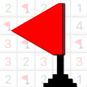 스크린샷 (2) Mine Finder Puzzle Game