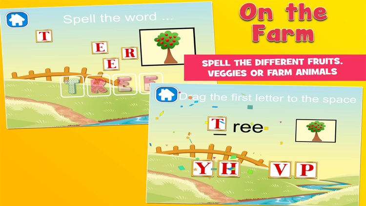 On the Farm! screenshot-3