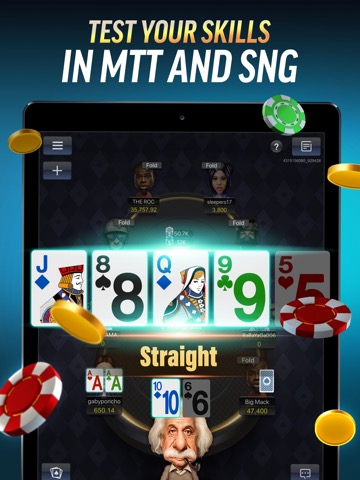 PokerBROS - Your Poker Appのおすすめ画像6