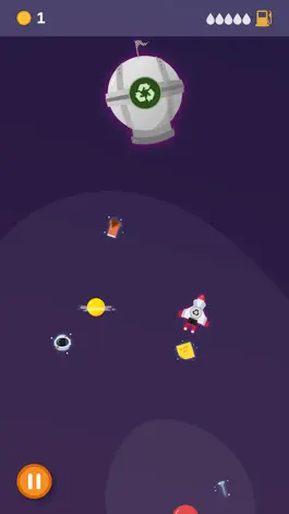Game screenshot Custodians of Space hack