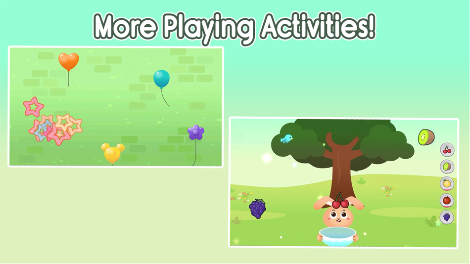 #5. ABC Tracing Game (iOS) โดย: PLAY AND LEARN EDUCATIONAL GAMES FOR KIDS