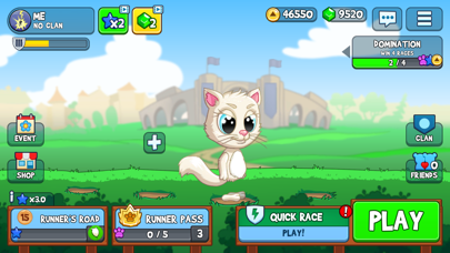 FR3 - Multiplayer Games Screenshot