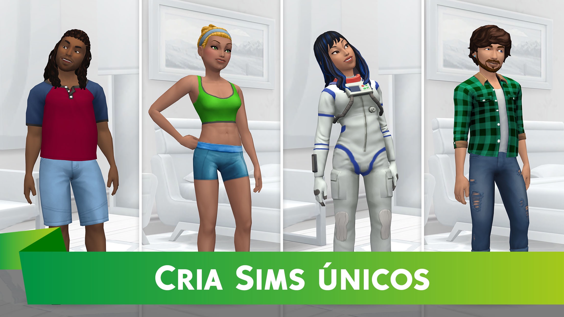 The Sims 4 é disponibilizado para download gratuito - MacMagazine