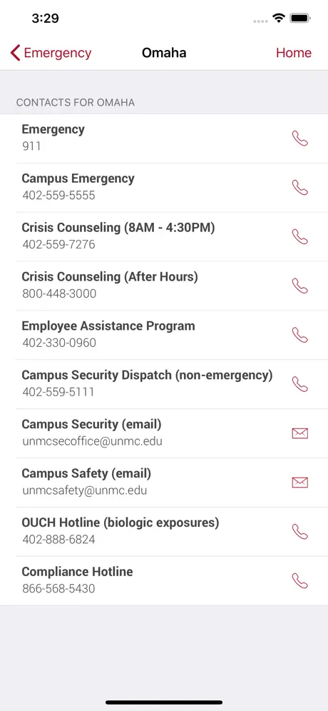 UNMC