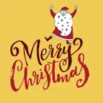 Christmas Greetings Pack App Cancel