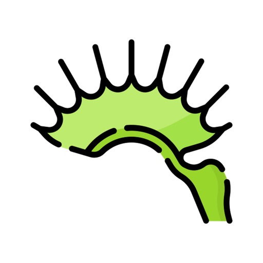 Venus Flytrap Stickers icon