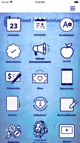 Game screenshot Mount Airy Christian Academy apk
