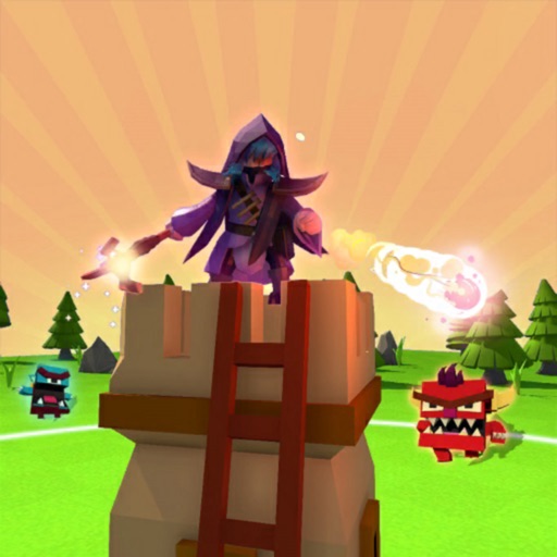 Clicker Wizard RPG icon