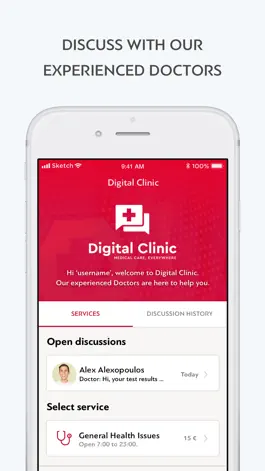 Game screenshot HHG Digital Clinic hack