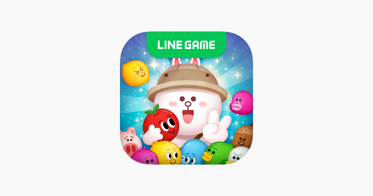 Line バブル2 をapp Storeで