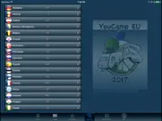 youcamp-eu ipad capturas de pantalla 3