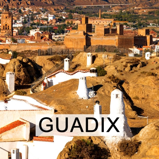 Guadix - AppWisp.com