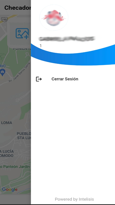 Checador Intelisis Móvil Screenshot