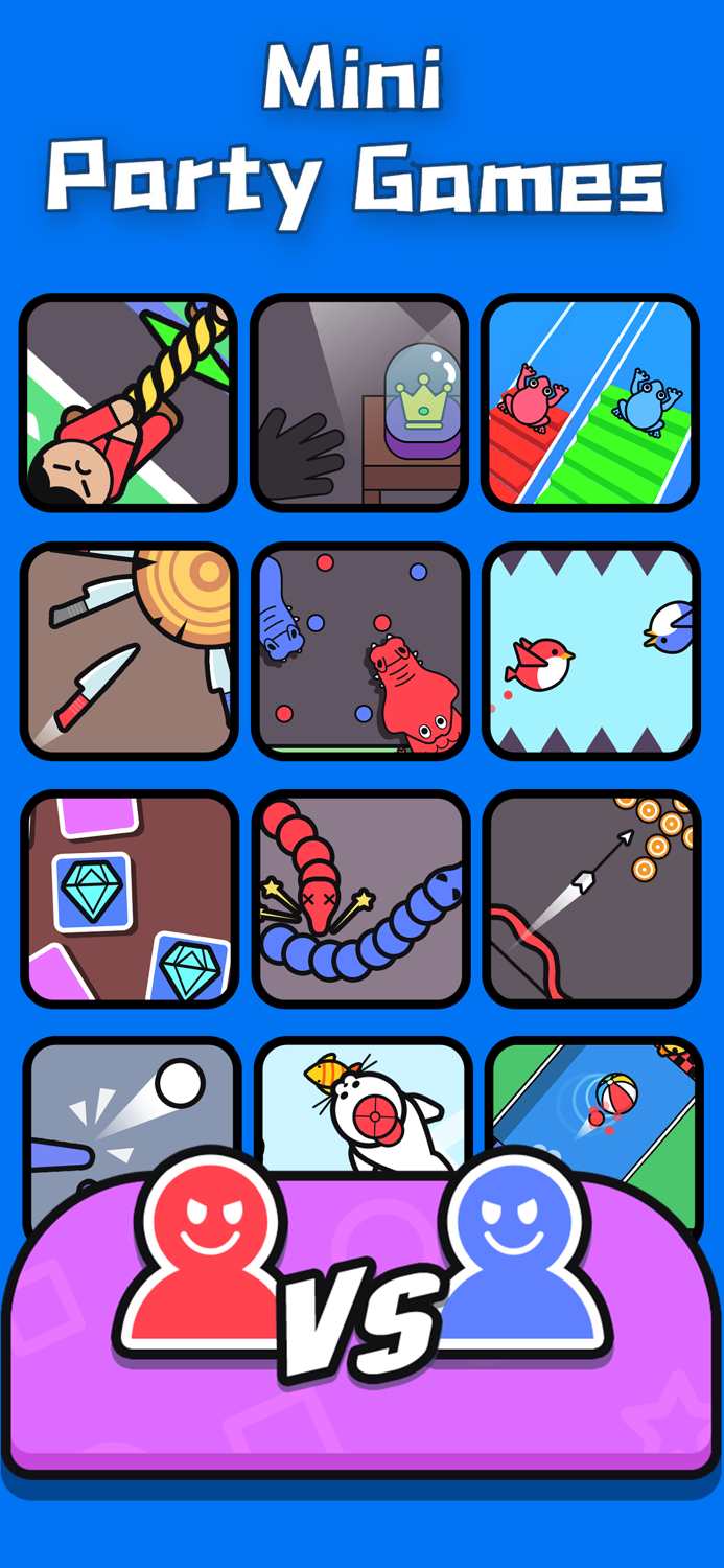 2 Player Games Battle Time Go