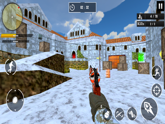 Gun Games screenshot 3