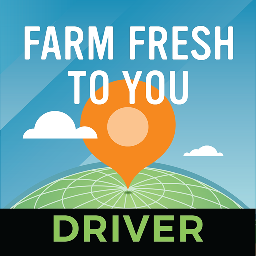 Farm Fresh To You Driver