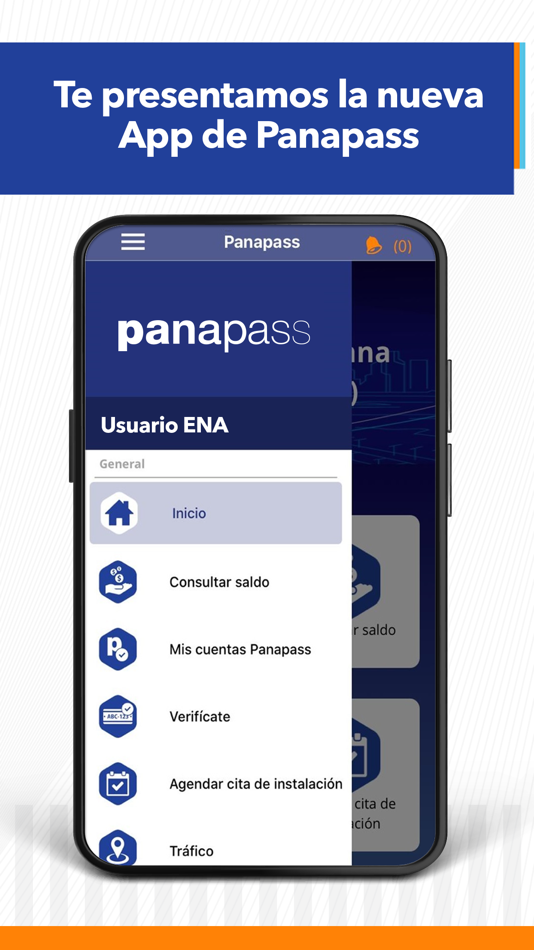 #1. Panapass (iOS) 由: Empresa Nacional de Autopista, S.A.