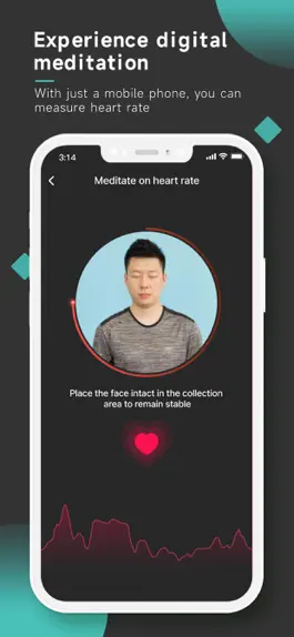 Game screenshot YiJing-Mindfulness Meditation mod apk