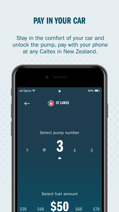 Screenshot #1 pour Caltex NZ