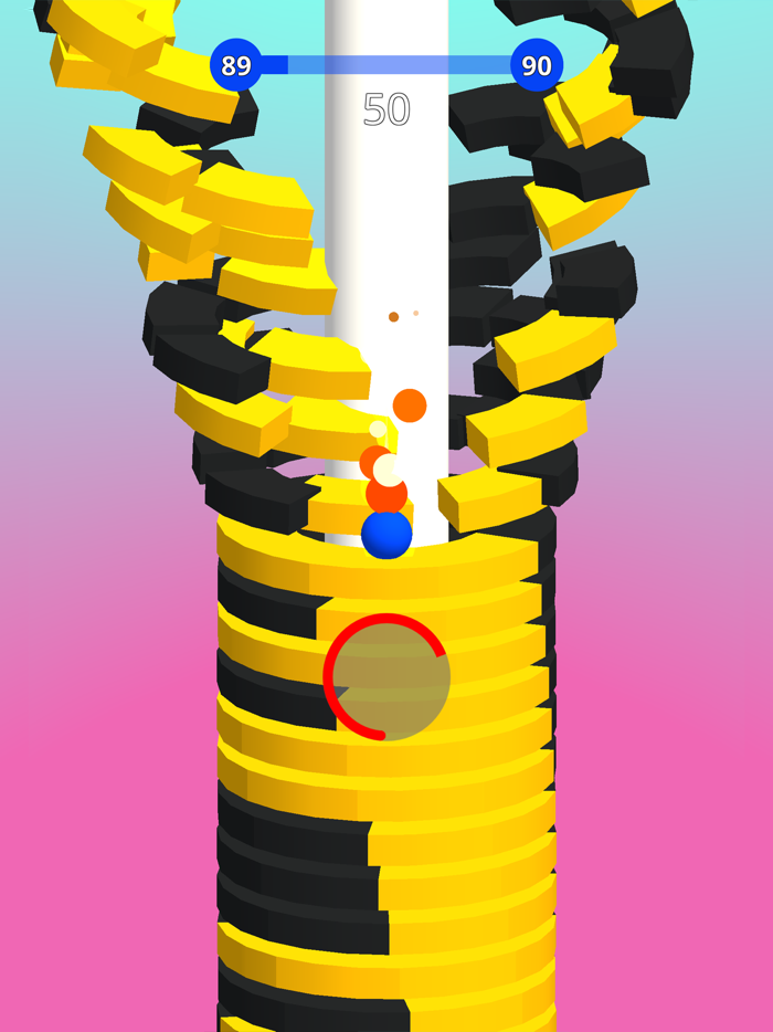 Stack Beast Ball for YJSNPI