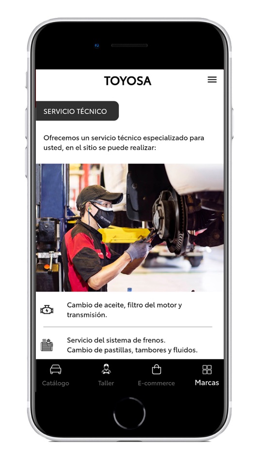 #4. Toyosa S.A (iOS) 由: Toyosa S.A.