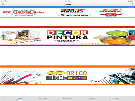 Screenshot #4 pour ZT-HOME 鸿贸