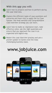 case interview-jobjuice problems & solutions and troubleshooting guide - 3
