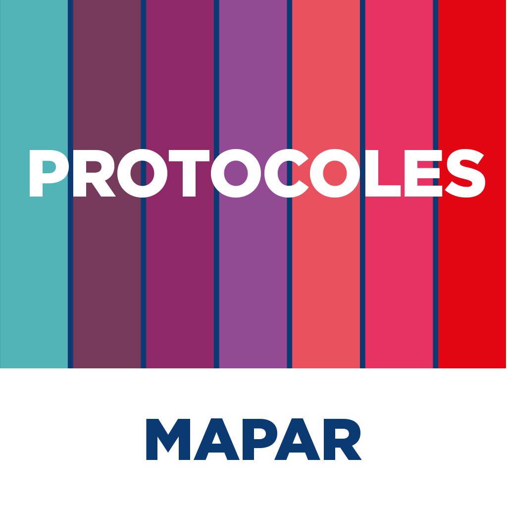 Get Protocoles MAPAR for iOS, iPhone, iPad Aso Report