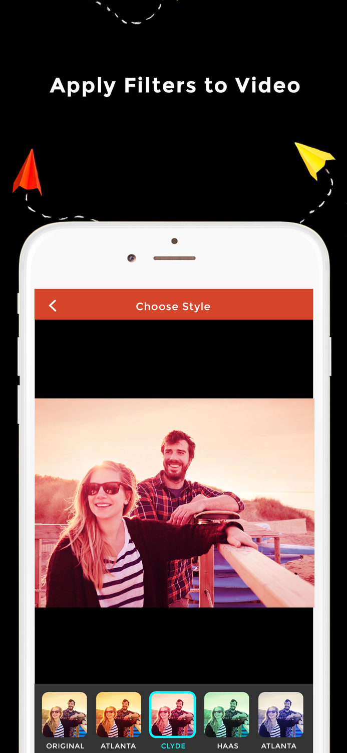 Viditor - Movie Video Editor