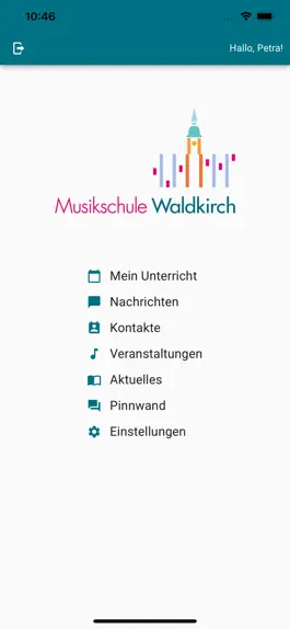Game screenshot Musizierlernhaus-App mod apk